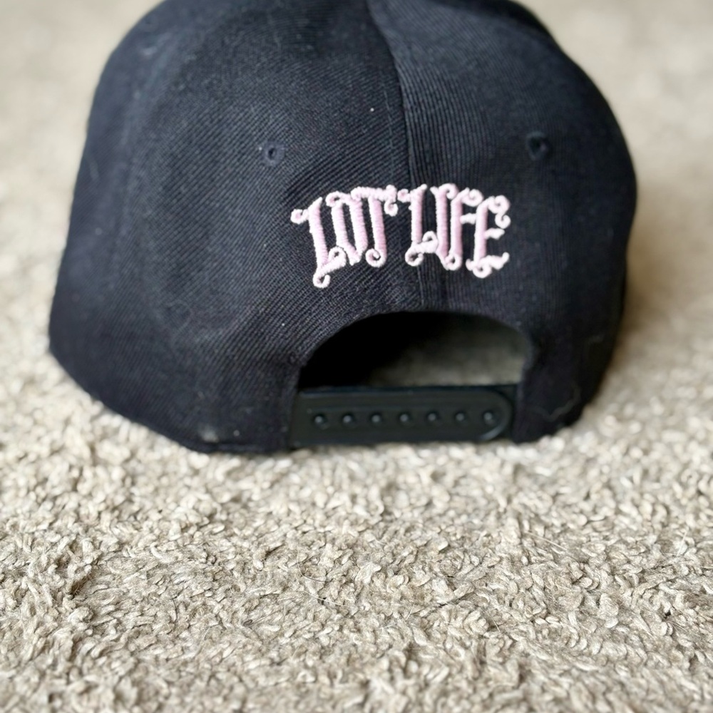 Grateful Dead Flat Brim Cap - Picture 4 of 4